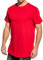Urban Classics Men's Shaped Long T-Shirt, Red (Fire Red), XX-Large (Manufacturer Size: 2XL)
