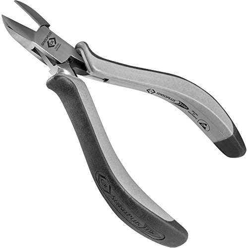 C. K Tools T3775D 5-1/2 SensoPlus ESD Mini Bevel Diagonal Cutter
