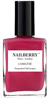 NAILBERRY Pink Berry Nailpolish