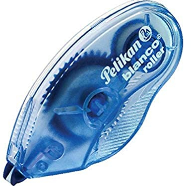 Pelikan 340315 Korrekturroller blanco Maxi, 4,2 mm x 10 m