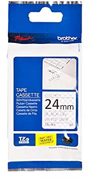 Brother Original Brother TZe-SE5 Sicherheits- und Siegelband – 24 mm breit, 8 m lang