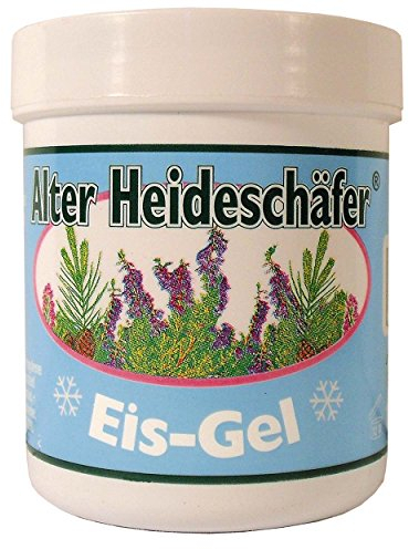 Alter Heideschäfer 5er Vorteilspack Eis-Gel, 5 Dosen al 100ml