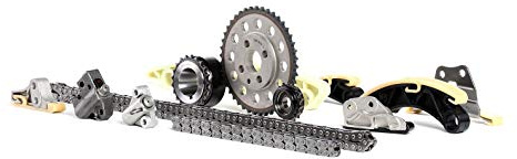 FAI AutoParts Verteilersatz Kette TCK246NG | Kompatibel mit: MAZDA 3, 3 Stufenheck, 6 Hatchback, 6 Kombi, 6 Stufenheck, CX-7