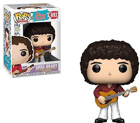 Funko POP! Vinyl: The Brady Bunch: Greg Brady