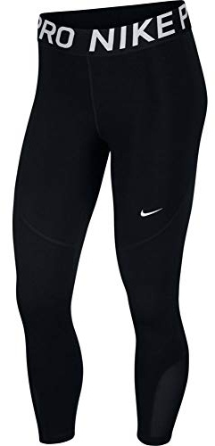 Nike Herren Suit Pants Women's Mid-Rise Mesh-Paneled Leggings