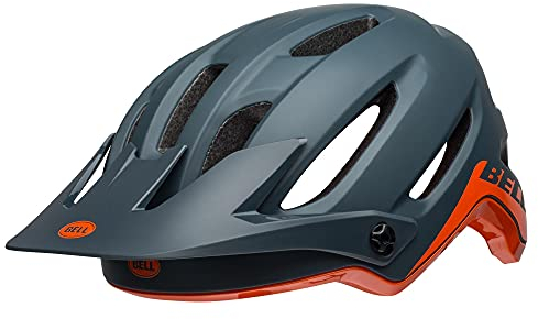 Bell 4Forty MIPS mat/gls Slate/orange M