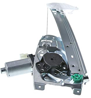 Frankberg Fensterheber Vorne Rechts Kompatibel mit Cabrio City-Coupe Fortwo 450 2/3 Türer Cabriolet Coupe 1998-2007 0002702V001