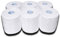 Hygienical Betriebsbedarf - Papierhandtücher für Spender - Hochweiße 2-lagige Papier-Handtuchrollen mit Innenabwicklung, super soft, 22 x 19 cm, Großpackung für Küche & Hygiene (6 Stück)