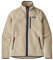 Patagonia Herren Men's Retro Pile Fleece Jacket Jacke, Cap Khaki, L