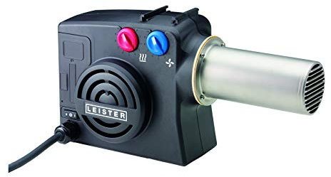 Leister HOTWIND Premium Hot Air Heat Gun - 400V / 5400W - 142.644