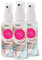 SilberDream Desinfektion für die Handtasche im 3er Set gegen Viren je50ml ZAP0265