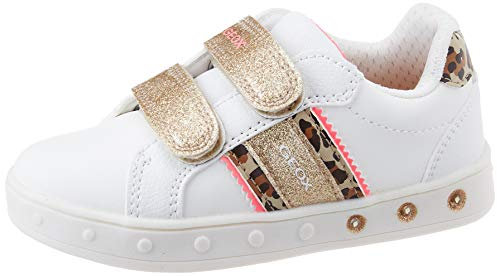 Geox Mädchen J Skylin Girl H Sneakers