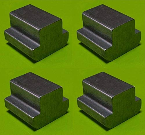 Nutenstein T-Nutenstein 10 mm Mutter ohne Gewinde nach DIN 508 Festigkeitsklasse 10