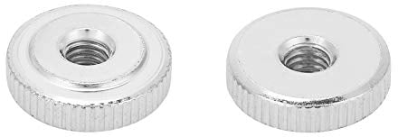 Dado zigrinato 10/5/2/1 x M3 M4 M5 M6 M8 M10 Dadi zigrinati zigrinati(M5(10pcs))