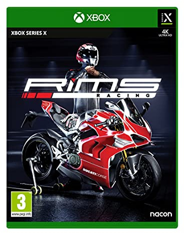 RiMS Racing (Xbox Series X)