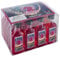 20er Box EINHORN Wildbeeren Likör 15% Vol. - 20 x 20 ml - 400 ml - Mini Glasfläschchen - Shot - Der magische Zauberlikör