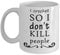 N/A - 11 oz Ceramic Coffee Mug - Funny Crochet Gifts, Unique Design, for Christmas, Father's Day, Xmas, Dad
