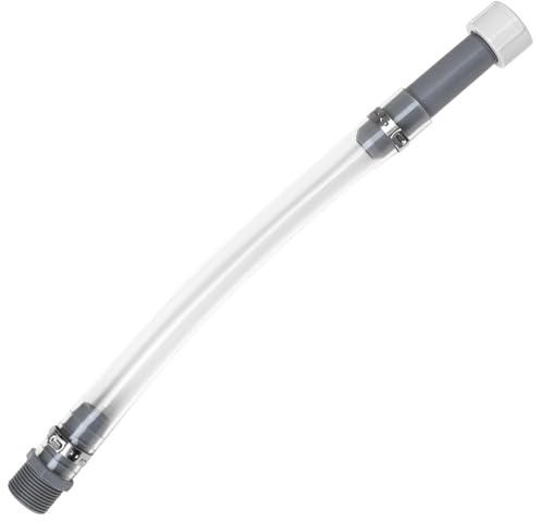 Mapleza Premium Racing Fuel Jug Hose Perfect for Fuel Tanks Jugs Gas Can Hoses Replacement VP Fuel Jug Hose VP Gas Can Nozzle Suitable for 3/5/5.5 Gallon Jegs's Jugs