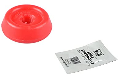 TEDGUM 00727116 POLYURETHAN-ANTI-ROLLBAR-LINK-BUCHSE VORNE (ZUM QUERLENKER) | 00727116 passend für Cordoba Ibiza Toledo S