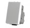 Vetrineinrete® Invertitore unipolare compatibile con matix interruttore pulsante 1p 16a 250v