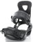 S-TECH OUTDOORS Model X All-Mountains - Fijaciones de snowboard (grande) para botas de tamaño 9.5-12