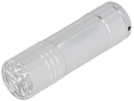 Hztyyier UV-Kleberhärtungslampe 395 Bis 405 Nm für Schmuckherstellung, Handwerksdekoration