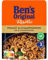 BEN'S ORIGINAL RIZ MICRO ONDABLE RISOTTO POULET ET CHAMPIGNONS 3 MN 250G - BEN'S ORIGINAL - LOT DE 4 - Offre Special