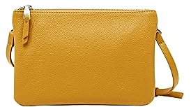 ESPRIT Damen 093EA1O302 Tasche, 700/AMBER Yellow