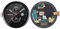 Smartwatch Pièces De Rechange LCD Écran Pour Amazfit GTR 4 Digitizer Assemblée Complet Smartwatch Pièces De Rechange