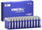 KINGCELL AA Batteries 48 Pack, Alkaline Double AA Batteries 10-Year Shelf Life, High-Performance AA Batteries with Long-Lasting Power Perfect for flashlights, Microphones, remotes, Kids Toys.