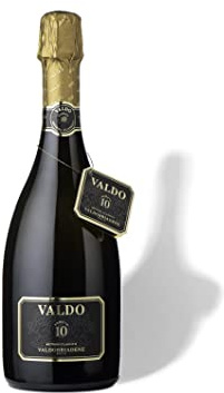 VALDO Numero 10 Valdobbiadene Prosecco DOCG Metodo Classico Brut - 750ml