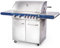 Gasgrill G21 Florida BBQ Premium Line, 7 Brenner + inklusive Reduzierungsventil