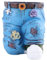 Hosen Blumentopf, Kreative Denim Hosen Harz Blumentopf Hosen Form, Vielseitiges Jeans Geformte Pflanzentopf Ornament Harz Pflanzgefäß für Zuhause, Garten, Balkon, Büro