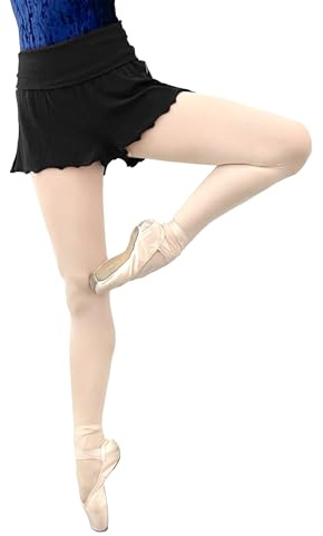 Tacherlia Damen Tanz-Shorts P3