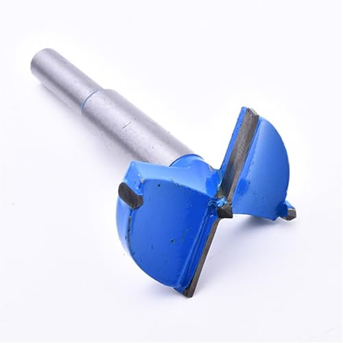 15-100mm Carbide Tipped Forstner Bit Set,Boring Hole Saw Cutter Woodworking Drill Bits Set for Wood Plastic Plywood Tools(16mm)