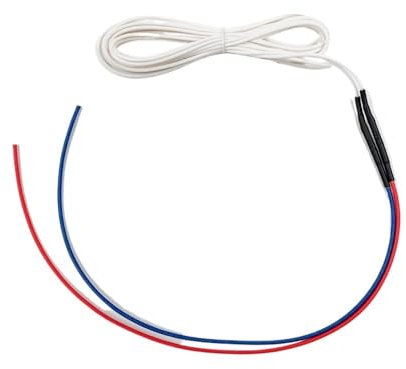 GOHAPY Cable Calefactor de bajo Voltaje de Caucho de Silicona de 12 V, con Cable frío for unir Asientos de automóvil, Mantas eléctricas, Almohadillas térmicas y Alfombrillas(11.4ft)