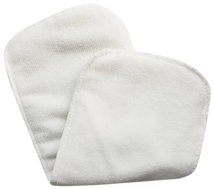 Beaupretty Faltbare Windel Für Erwachsene Wiederverwendbare Serviette Aus Polyesterfaser Hohe Saugfähigkeit Wasserdichtes Design Für Ältere Frauen Männer Patienten Und Haustiere