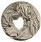 Van Der Rich ® - Loop Schal Unifarbener Schlauchschal Bequem Mode Übergangszeit - Damen (Taupe)