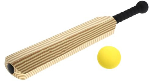 Happyyami Cricket Set Für Indoor/Outdoor Für Eltern Kind Interaktion Sportliches Für Kleine Cricket Fans Perfekt Für Strand Und Gartenaktivitäten