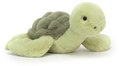 Schildkröte - Jellycat Plüssfigur Bashful Turtle Little