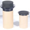 Enhance Your Speakers with 2PCS Foam Port Bungs for Improved Acoustic Balance (100x100mm)