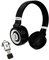 Juventus - Cuffie Senza Filo Cuffie Wireless Over-Ear, Cuffie Bluetooth Pieghevoli, con Microfono Incorporato, HiFi Stereo, Micro SD Slot, FM Radio per iPhone/Android/Viaggio/PC (+ pen drive)