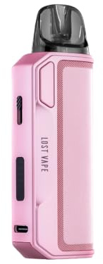 Lost Vape - Thelema Elite S Pod E-Zigaretten Set (enthält kein Nikotin) (Pink)