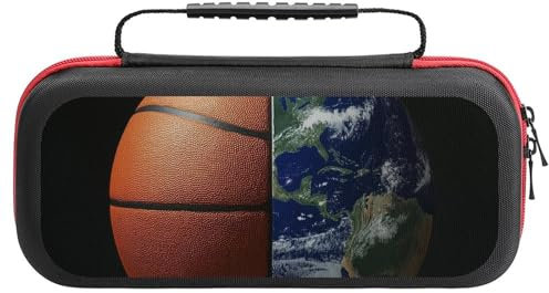 Custodia Rigida Dock Nintendo Switch 2Mapping, Cover Protettiva Super Mario, Zaino PlayvitalOne Size