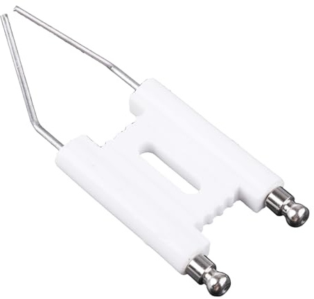 Stufa a gas di olio combustibile della macchina bruciante dell'elettrodo di accensione della scintilla ceramica del doppio Rod