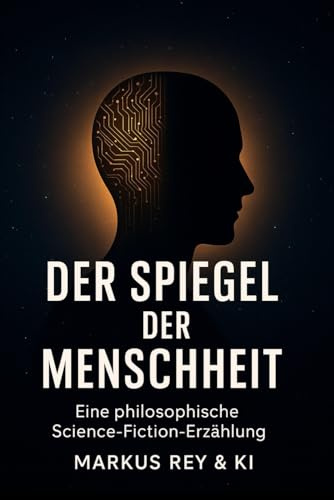 Der Spiegel der Menschheit: Eine Science-Fiction/Philosophie-Erzählung (Band 1: Der Spiegel der Menschheit, Band 1)