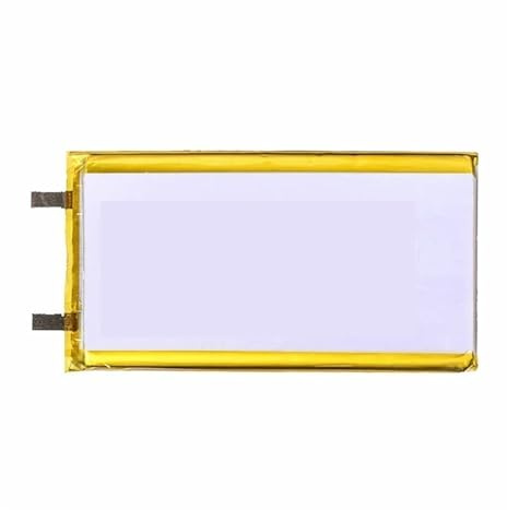 Compatible for Polymer Lithium Battery 3.7V 10000mAh 1260110 Power Bank DIY GPS Large Capacity Rechargeable(1 battery)