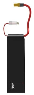 Compatible For IFlight Fullsend E 5200mAh 65C 6S Lipo Battery With XT60 Connector For FPV Drones