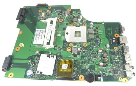 for Satellite L500 L505 Laptop Motherboard 6050A2284301 for Toshiba, Replacement Part