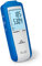 PeakTech 5135, Digital Thermometer mit Fühler, -200.+1372°C, 1 Kanal, Handthermometer, Laborthermometer mit Thermoelement